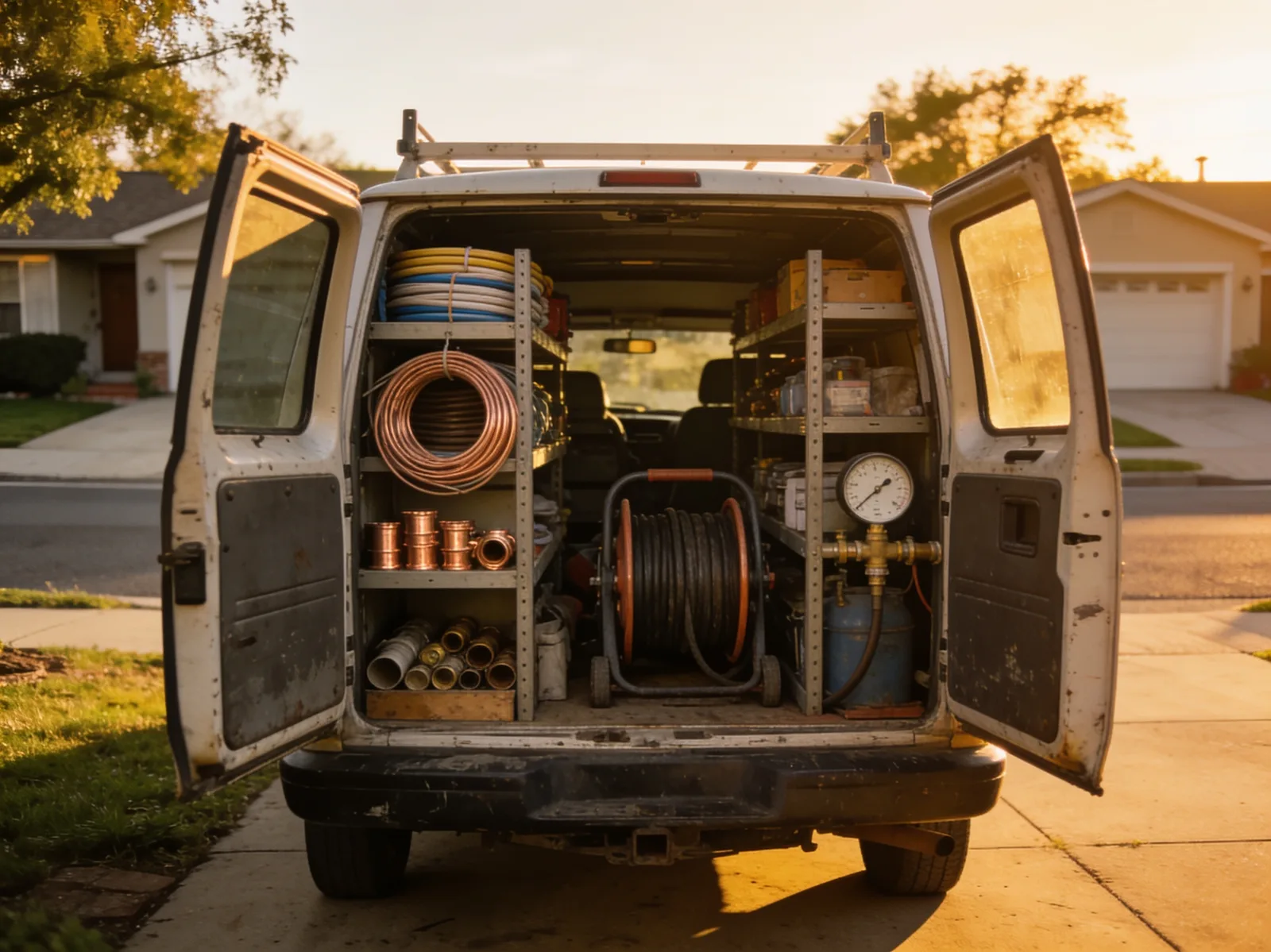 Emergency Plumber company in Ionia, IA